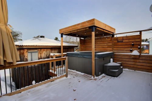 Balcon - 5792 Boul. Témiscamingue, Rouyn-Noranda, QC - Outdoor With Exterior