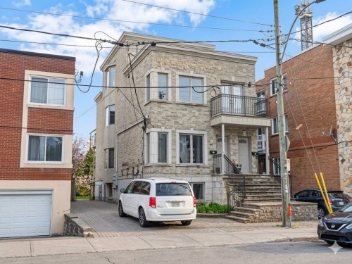 Exterior - 6918  - 6918A Rue Lemieux, Montréal (Côte-Des-Neiges/Notre-Dame-De-Grâce), QC - Outdoor With Facade