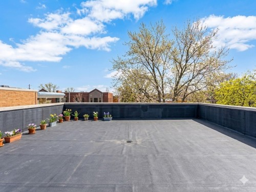 Patio - 6918  - 6918A Rue Lemieux, Montréal (Côte-Des-Neiges/Notre-Dame-De-Grâce), QC - Outdoor