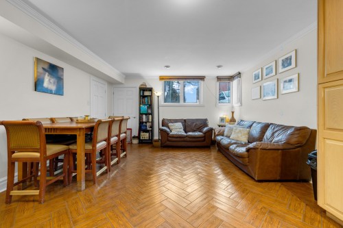 Living Room - 6918  - 6918A Rue Lemieux, Montréal (Côte-Des-Neiges/Notre-Dame-De-Grâce), QC - Indoor