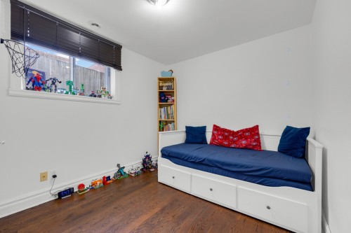 Bedroom - 6918  - 6918A Rue Lemieux, Montréal (Côte-Des-Neiges/Notre-Dame-De-Grâce), QC - Indoor
