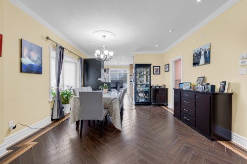 Dining Room - 6918  - 6918A Rue Lemieux, Montréal (Côte-Des-Neiges/Notre-Dame-De-Grâce), QC - Indoor