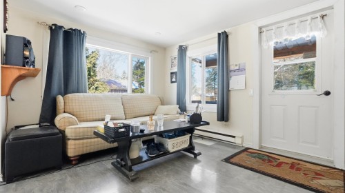 Salon - 17620 22E Avenue A, Saint-Georges, QC - Indoor Photo Showing Living Room