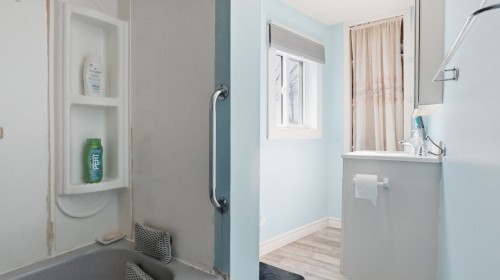 Salle de bains - 17620 22E Avenue A, Saint-Georges, QC - Indoor Photo Showing Bathroom