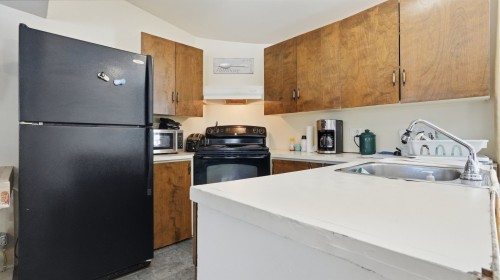 Cuisine - 17620 22E Avenue A, Saint-Georges, QC - Indoor Photo Showing Kitchen