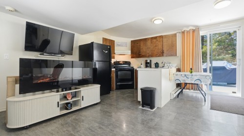 Cuisine - 17620 22E Avenue A, Saint-Georges, QC - Indoor Photo Showing Kitchen