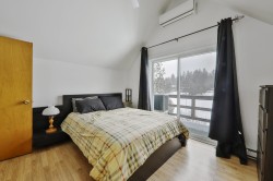 Chambre à coucher principale - 