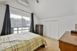 Chambre à coucher principale - 
