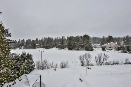 Vue sur l'eau - 3260 Ch. Marie-Reine-Des-Coeurs, Chertsey, QC - Outdoor With View