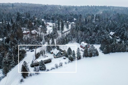 Vue - 3260 Ch. Marie-Reine-Des-Coeurs, Chertsey, QC - Outdoor With View