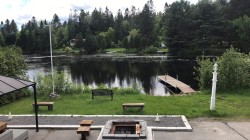 Bord de l'eau - 