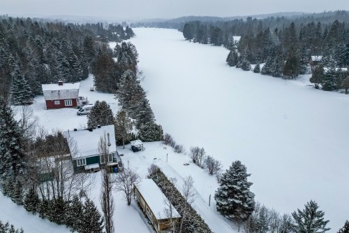 Vue - 3260 Ch. Marie-Reine-Des-Coeurs, Chertsey, QC - Outdoor With View