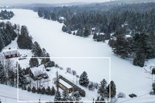 Vue - 3260 Ch. Marie-Reine-Des-Coeurs, Chertsey, QC - Outdoor With View