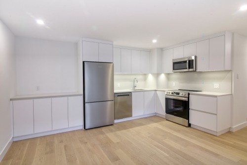 Kitchen - 520-4800 Boul. De Maisonneuve O., Westmount, QC - Indoor Photo Showing Kitchen