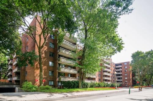 Exterior - 520-4800 Boul. De Maisonneuve O., Westmount, QC - Outdoor With Facade