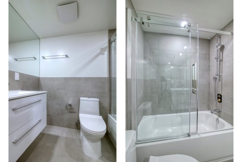 Bathroom - 520-4800 Boul. De Maisonneuve O., Westmount, QC - Indoor Photo Showing Bathroom