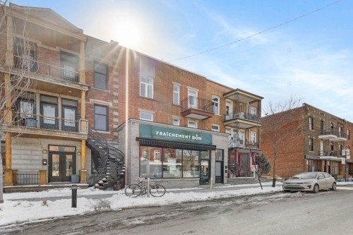 Entrée extérieure - 1830 Av. Laurier E., Montréal (Le Plateau-Mont-Royal), QC - Outdoor With Facade