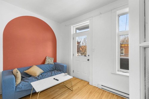 Chambre à coucher - 1830 Av. Laurier E., Montréal (Le Plateau-Mont-Royal), QC - Indoor