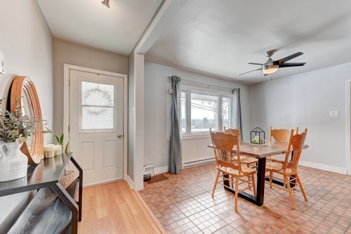 Overall view - 790 Rue Dufferin, Granby, QC - Indoor Photo Showing Dining Room
