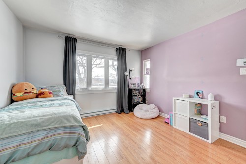 Master Bedroom - 790 Rue Dufferin, Granby, QC - Indoor Photo Showing Bedroom