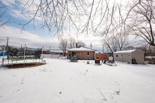 Overall view - 790 Rue Dufferin, Granby, QC - Outdoor