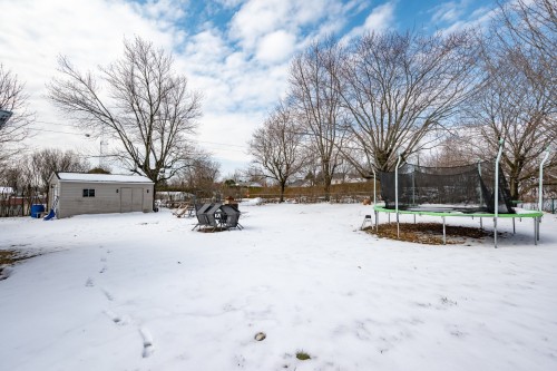 Courtyard - 790 Rue Dufferin, Granby, QC - Outdoor