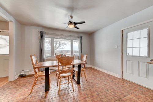 Dining Room - 790 Rue Dufferin, Granby, QC - Indoor Photo Showing Dining Room