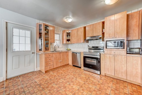 Kitchen - 790 Rue Dufferin, Granby, QC - Indoor Photo Showing Kitchen