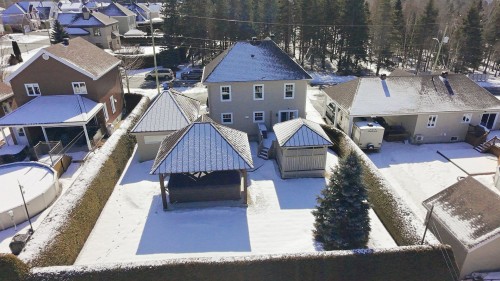 Face arrière - 1915 85E Rue, Saint-Georges, QC - Outdoor