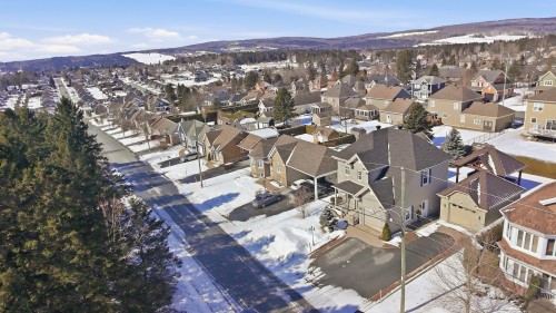 Vue d'ensemble - 1915 85E Rue, Saint-Georges, QC - Outdoor With View