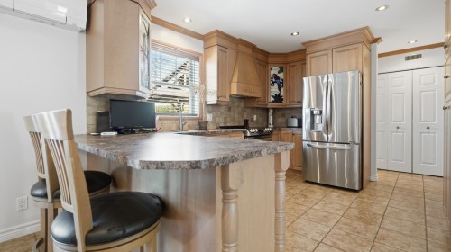 Cuisine - 1915 85E Rue, Saint-Georges, QC - Indoor Photo Showing Kitchen