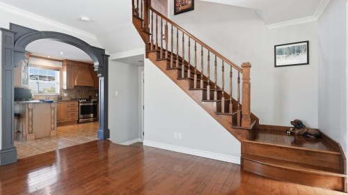 Intérieur - 1915 85E Rue, Saint-Georges, QC - Indoor Photo Showing Other Room