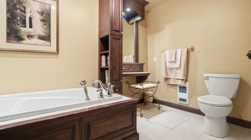 Salle de bains - 1915 85E Rue, Saint-Georges, QC - Indoor Photo Showing Bathroom