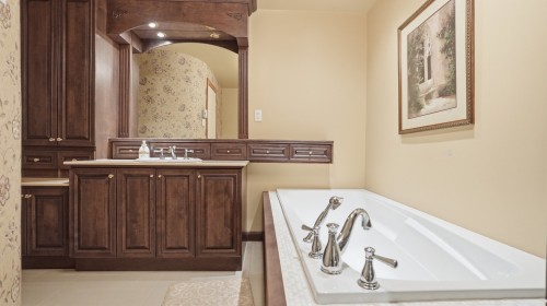 Salle de bains - 1915 85E Rue, Saint-Georges, QC - Indoor