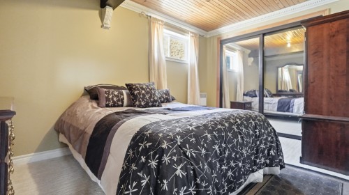 Chambre à coucher - 1915 85E Rue, Saint-Georges, QC - Indoor Photo Showing Bedroom