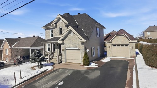 Façade - 1915 85E Rue, Saint-Georges, QC - Outdoor