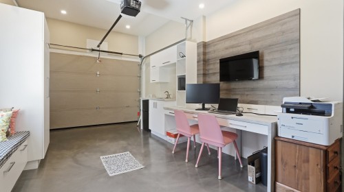 Garage - 1915 85E Rue, Saint-Georges, QC - Indoor Photo Showing Garage