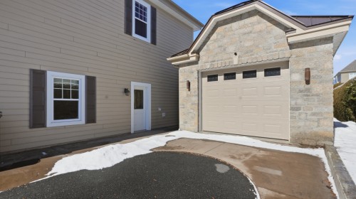 Garage - 1915 85E Rue, Saint-Georges, QC - Outdoor With Exterior