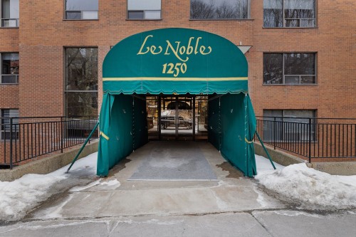 Façade - 880-1250 Av. Des Pins O., Montréal (Ville-Marie), QC - Outdoor With Exterior