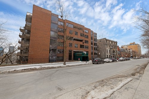 Extérieur - 880-1250 Av. Des Pins O., Montréal (Ville-Marie), QC - Outdoor