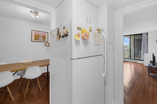 Cuisine - 880-1250 Av. Des Pins O., Montréal (Ville-Marie), QC - Indoor Photo Showing Dining Room