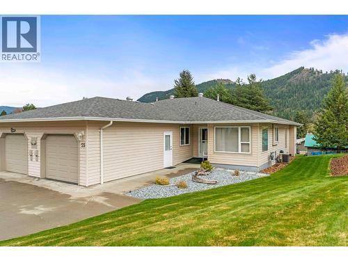 2675 Pine Avenue Unit# 55  Lumby, BC V0E 2G5