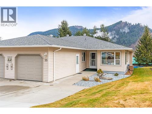 2675 Pine Avenue Unit# 55  Lumby, BC V0E 2G5