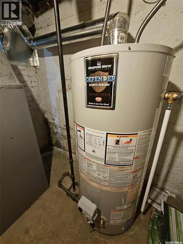 274 7Th Avenue E, Melville, SK - Indoor Photo Showing Basement