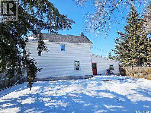 274 7Th Avenue E, Melville, SK - Outdoor