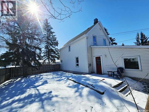 274 7Th Avenue E, Melville, SK - Outdoor