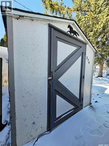 274 7Th Avenue E, Melville, SK - Outdoor