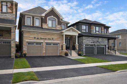 65 BARKERVILLE DRIVE  Whitby, ON L1P 0L8