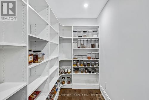 714 Atoka Drive, Mississauga, ON - Indoor With Storage