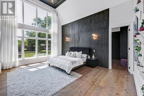 714 Atoka Drive, Mississauga, ON - Indoor Photo Showing Bedroom